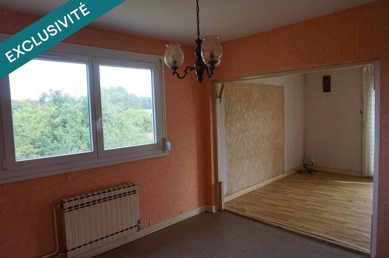 Maison - 85 m² - 5 pièces