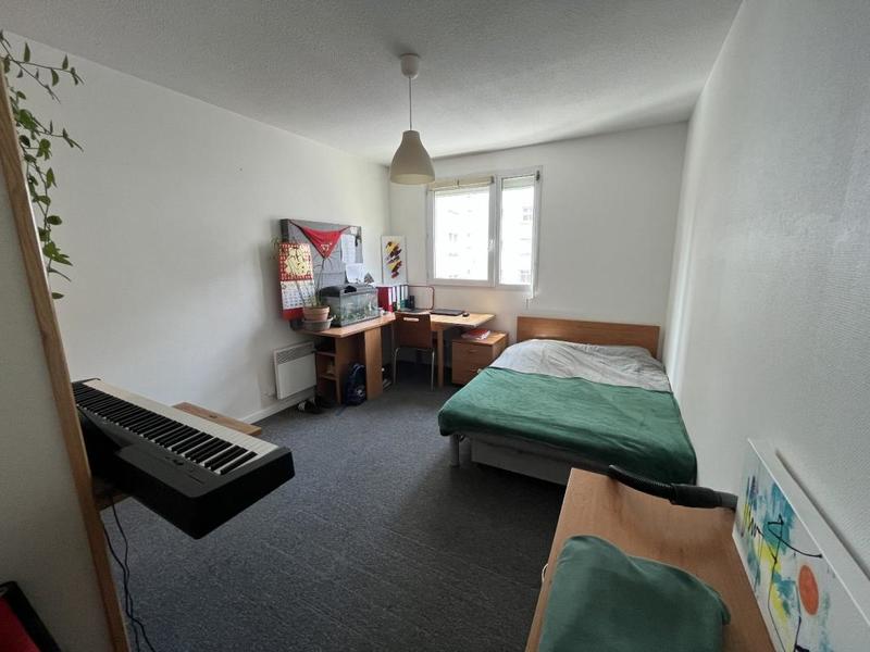 Studio - 19 m² - 1 pièce