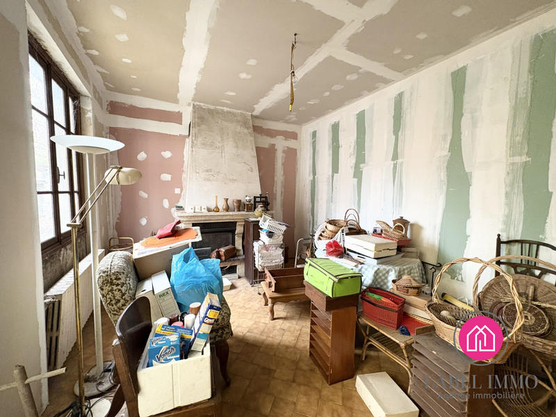 Maison - 171 m² - 8 pièces