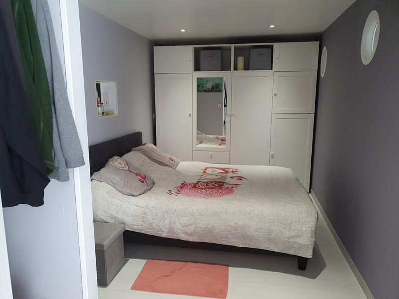 Maison - 128 m² - 7 pièces