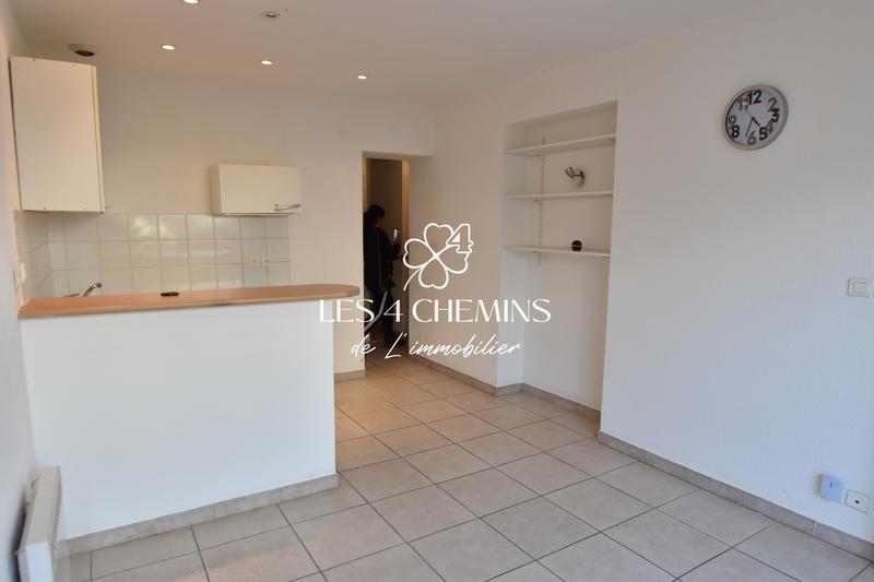 Appartement - 33 m² - 2 pièces