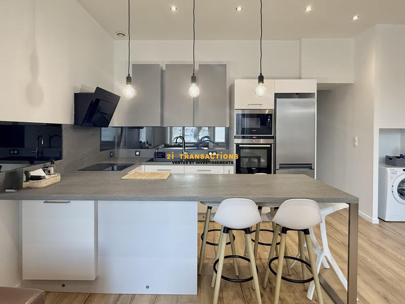 Appartement - 64 m² - 3 pièces