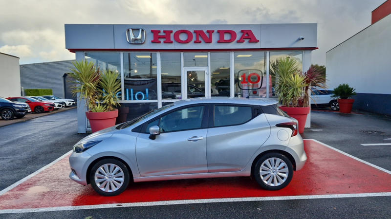 Nissan Micra V Ig-T 92 Business Edition