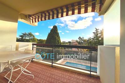 Appartement - 53 m² - 2 pièces