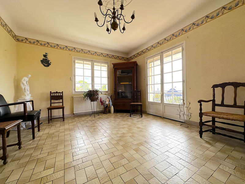 Maison - 136 m² - 6 pièces