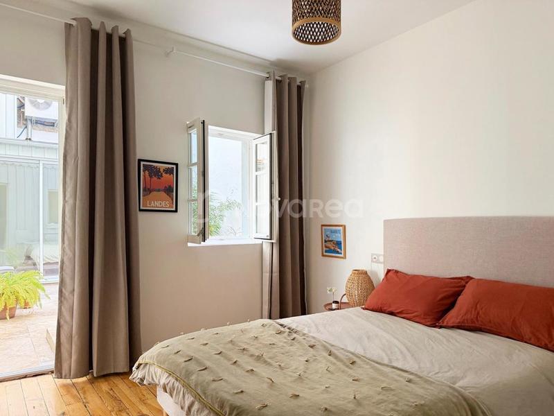 Appartement - 102 m² - 4 pièces