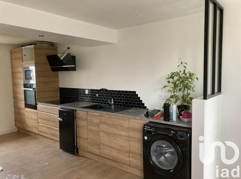 Appartement - 29 m² - 2 pièces