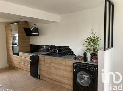 Appartement - 29 m² - 2 pièces