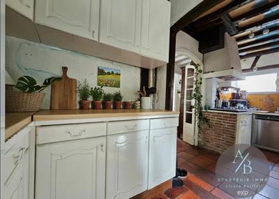 Longère - 88 m² - 5 pièces