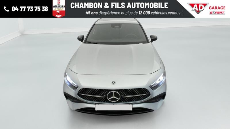 Mercedes Classe a 200 d 8g-Dct Amg Line