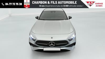 Mercedes Classe a 200 d 8g-Dct Amg Line