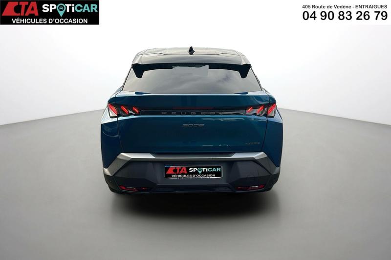 Peugeot 3008 III 1.2 Hybrid 145 E-Dcs6 Gt