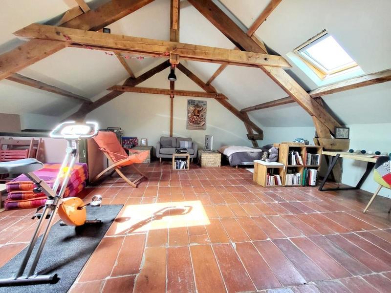 Maison de ville - 106 m² - 4 pièces