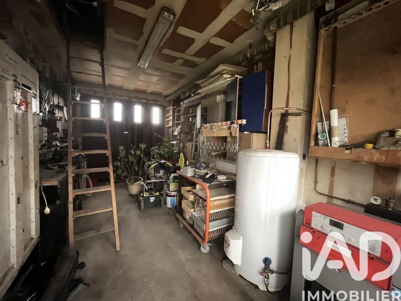 Maison - 57 m² - 3 pièces