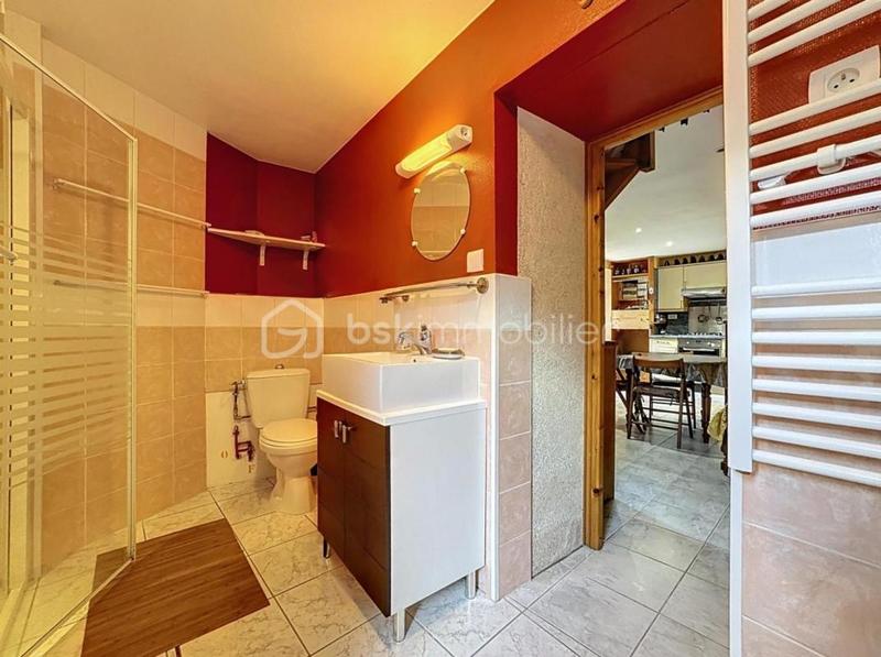 Maison - 39 m² - 2 pièces