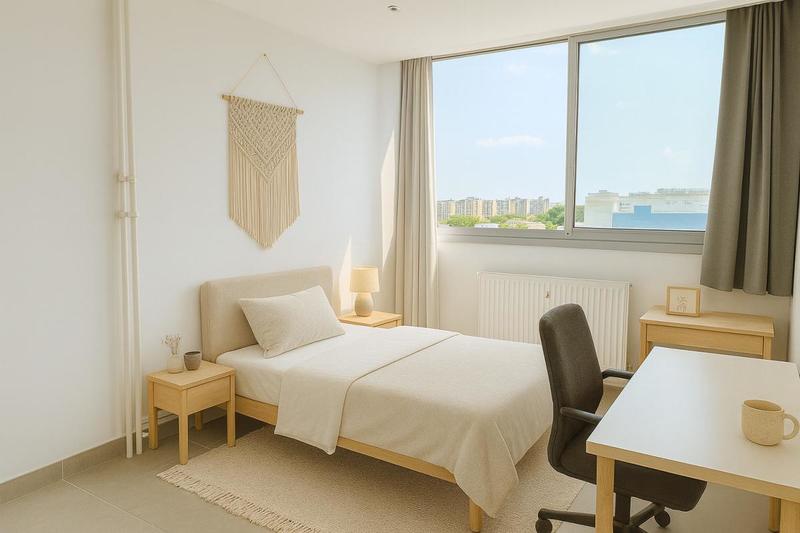 Appartement - 102 m² - 6 pièces