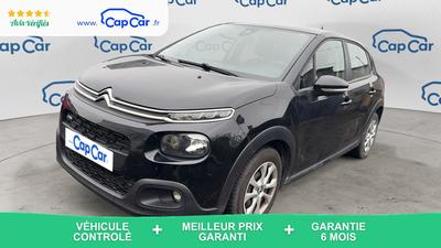 Citroën C3 1.2 PureTech 82 Feel