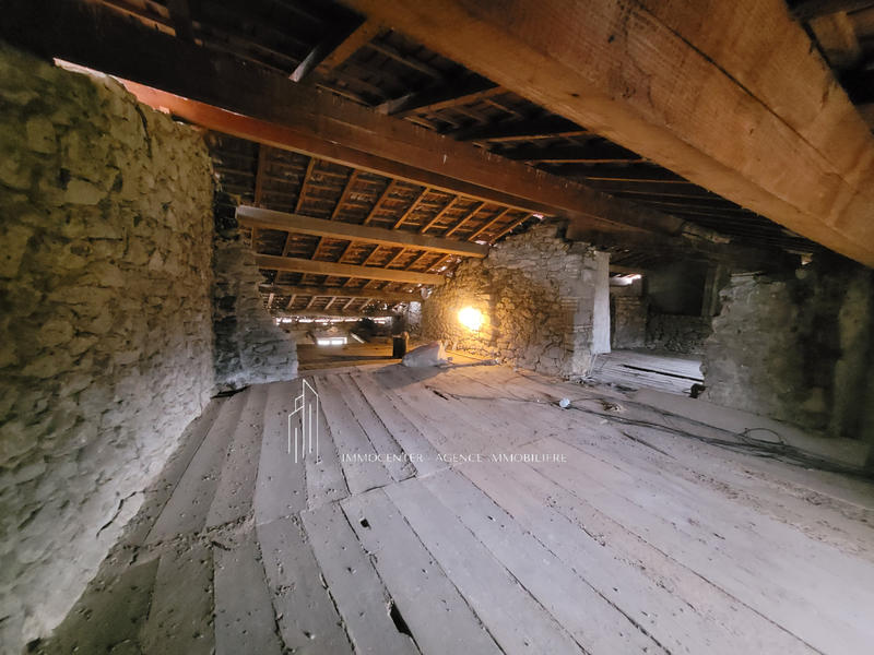 Maison de village - 172 m² - 5 pièces