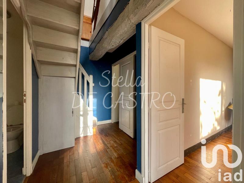 Maison de ville - 110 m² - 5 pièces