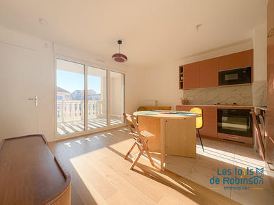 Appartement - 39 m² - 2 pièces