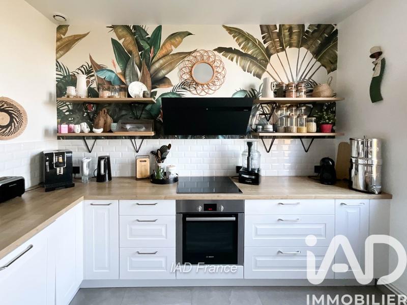 Maison - 140 m² - 6 pièces