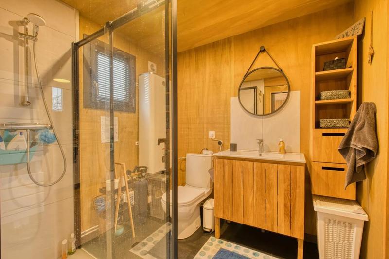 Châlet - 40 m² - 2 pièces