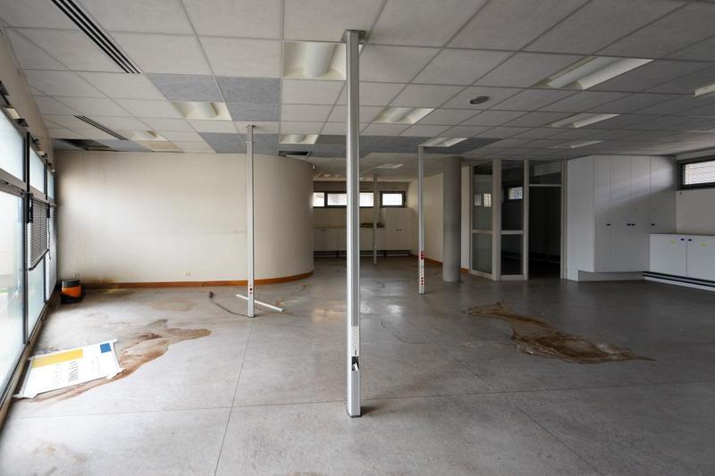Bureau - 450 m²