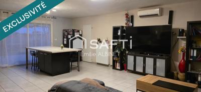 Maison - 95 m² - 5 pièces