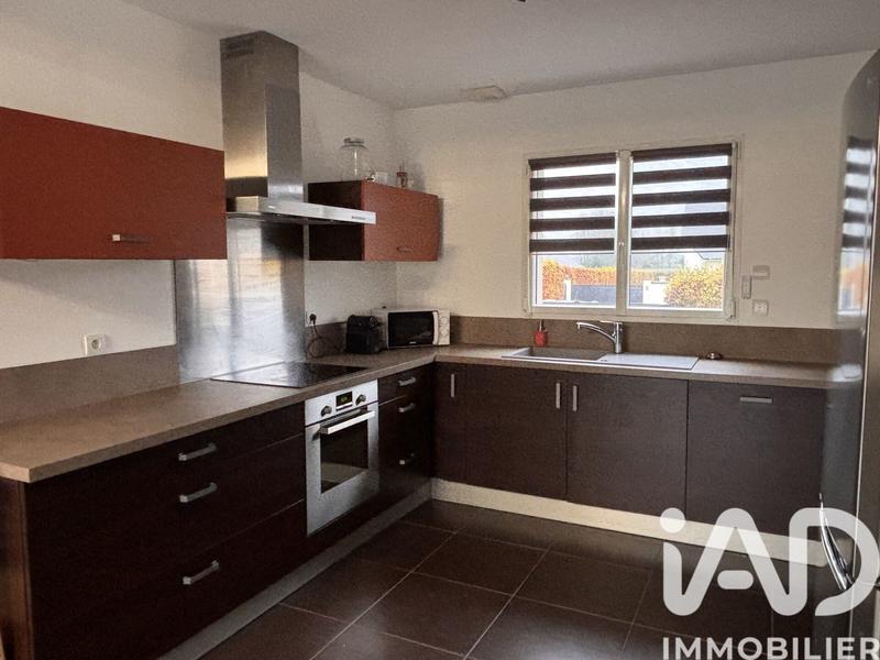 Maison - 120 m² - 5 pièces