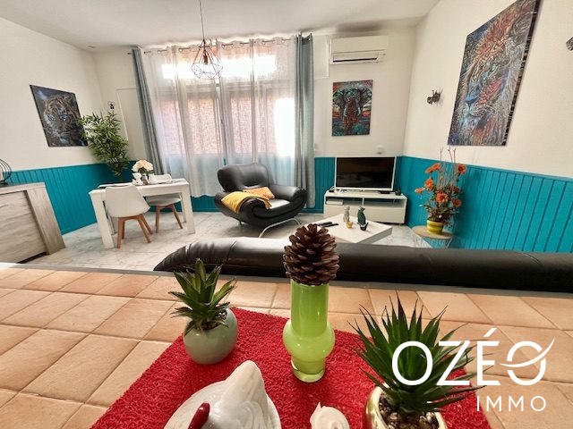 Appartement - 49 m² - 2 pièces