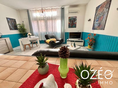 Appartement - 49 m² - 2 pièces