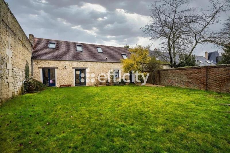 Maison en pierre - 150 m² - 6 pièces