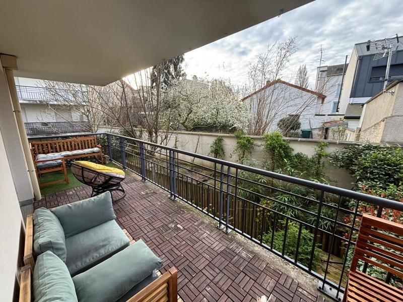 Appartement - 67 m² - 3 pièces