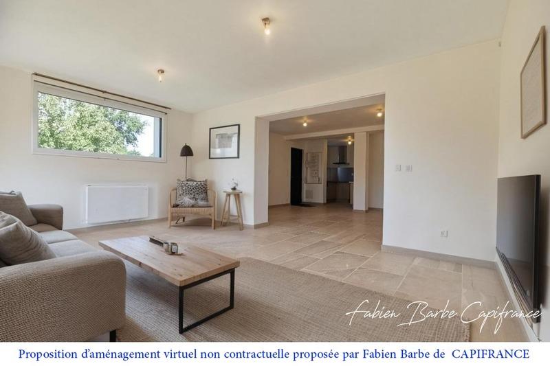 Maison - 124 m² - 6 pièces