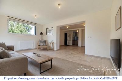Maison - 124 m² - 6 pièces