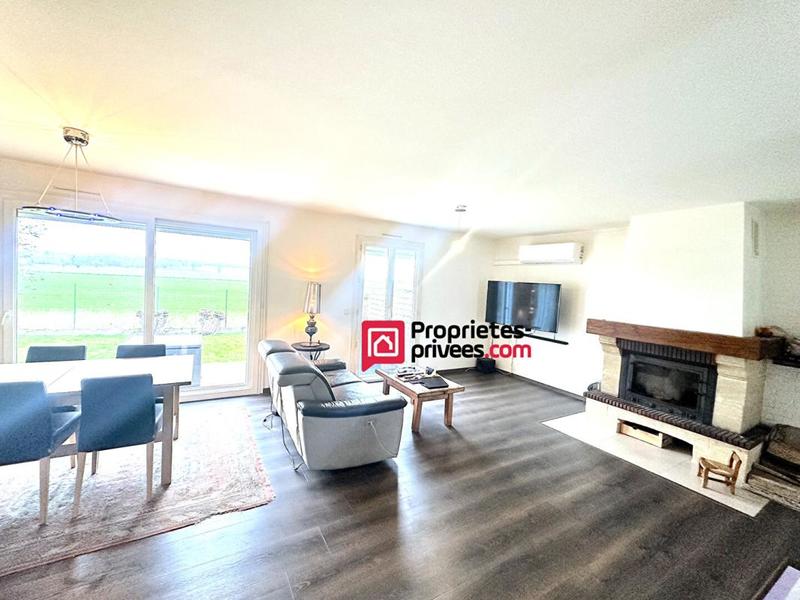 Maison - 84 m² - 4 pièces