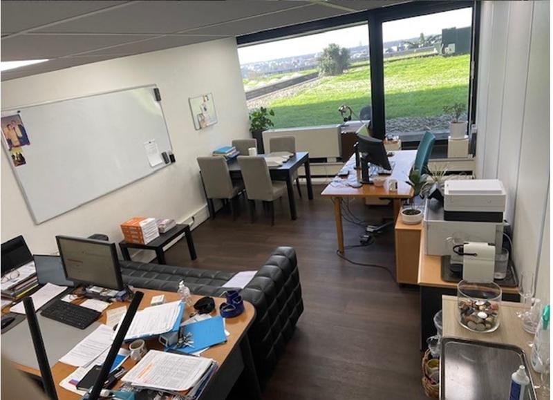 Bureau - 200 m²