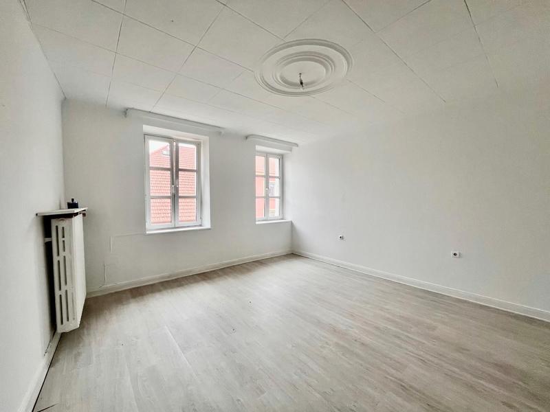 Maison - 92 m² - 3 pièces