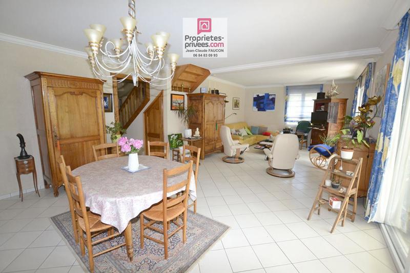Maison - 187 m² - 7 pièces