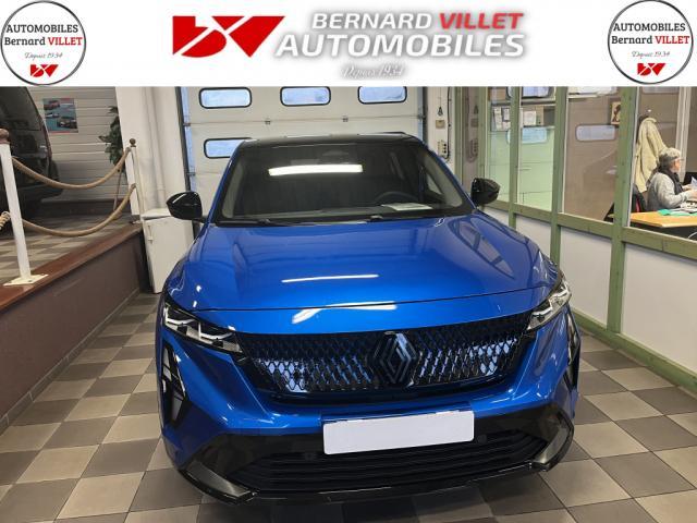 Renault Rafale E-Tech full hybrid 200 ch esprit Alpine