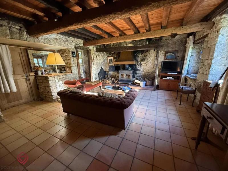 Maison de campagne - 203 m² - 6 pièces