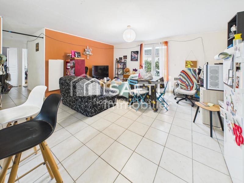 Maison - 89 m² - 4 pièces