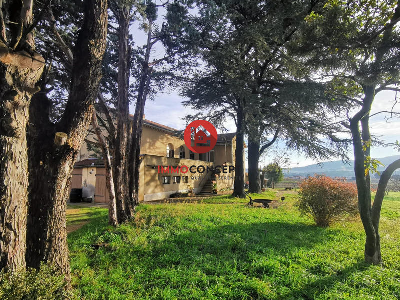 Maison - 193 m² - 7 pièces