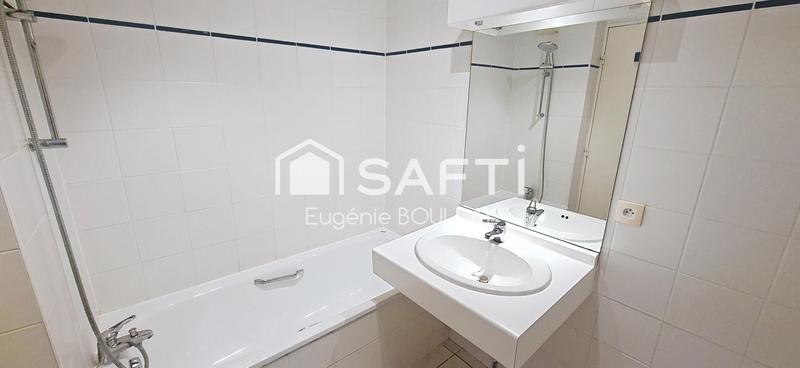 Appartement - 50 m² - 2 pièces