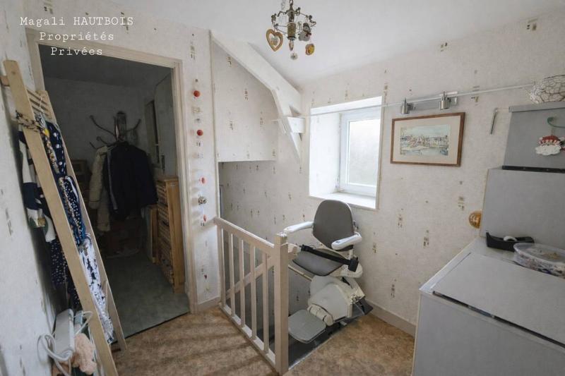 Maison - 58 m² - 4 pièces