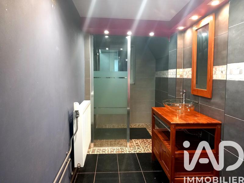 Maison de campagne - 130 m² - 6 pièces