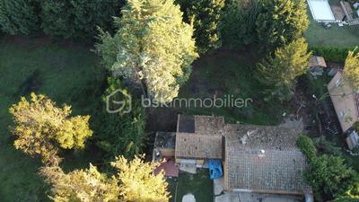 Terrain constructible - 9 600 m²