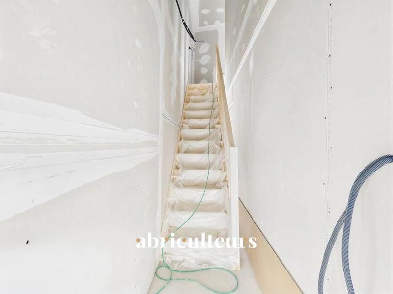 Maison ancienne - 80 m² - 3 pièces