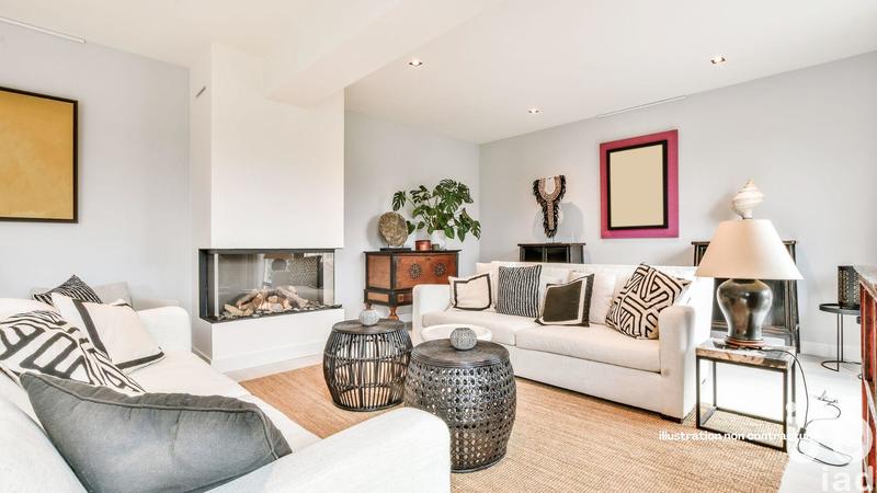 Appartement - 64 m² - 3 pièces