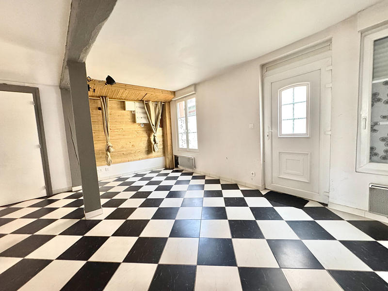 Maison - 98 m² - 5 pièces